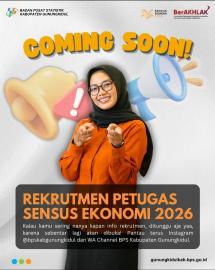 OPEN RECRUITMENT BPS